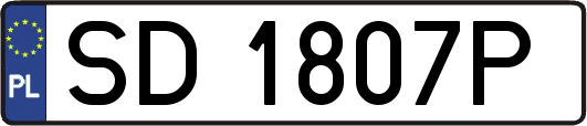 SD1807P