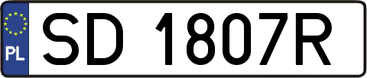SD1807R