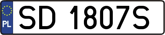 SD1807S