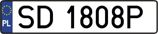 SD1808P