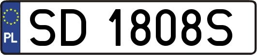 SD1808S