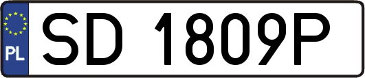 SD1809P