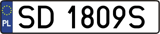 SD1809S