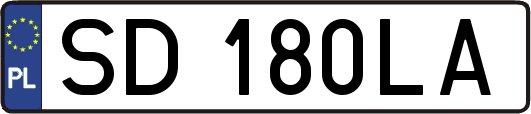 SD180LA