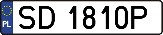 SD1810P