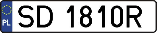 SD1810R