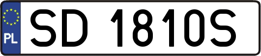 SD1810S