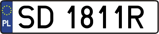 SD1811R
