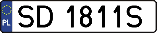 SD1811S