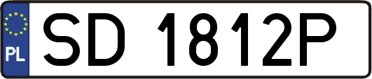 SD1812P