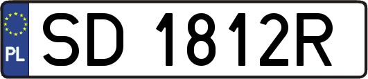 SD1812R