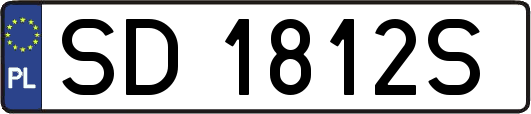SD1812S