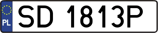 SD1813P