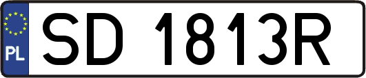 SD1813R