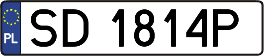 SD1814P