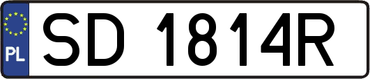 SD1814R