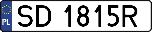 SD1815R