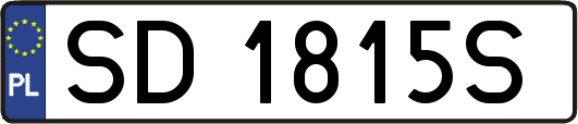 SD1815S