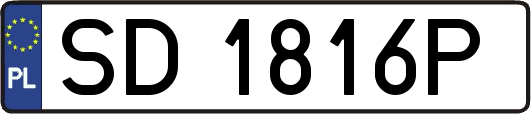 SD1816P