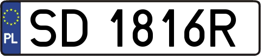 SD1816R