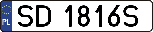 SD1816S