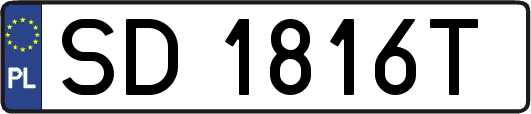 SD1816T