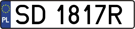 SD1817R