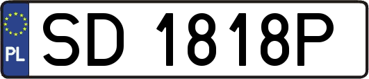 SD1818P
