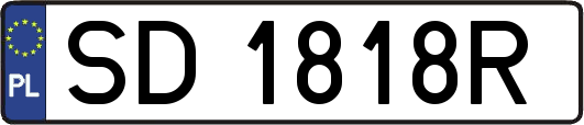 SD1818R