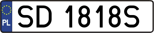 SD1818S