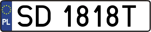 SD1818T