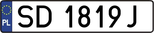 SD1819J