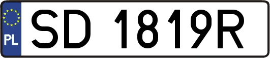 SD1819R