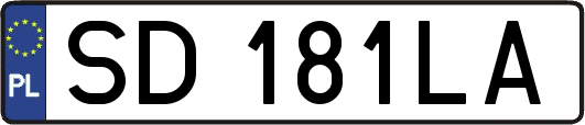 SD181LA