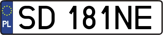 SD181NE