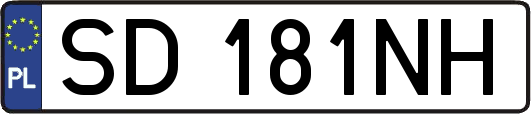 SD181NH