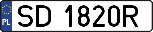 SD1820R