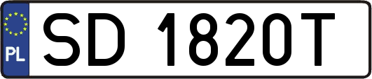 SD1820T