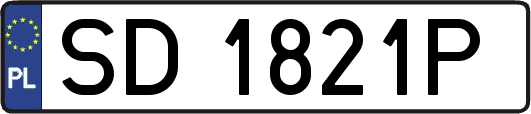SD1821P