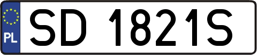 SD1821S