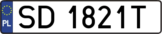 SD1821T