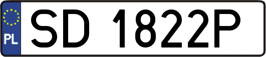 SD1822P