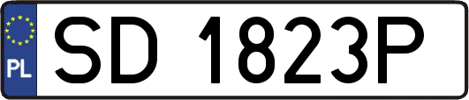 SD1823P