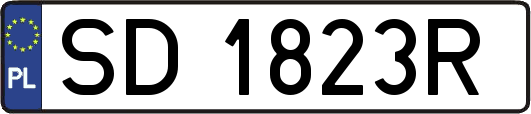 SD1823R