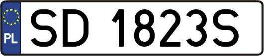 SD1823S