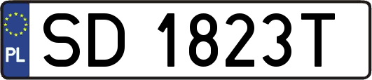SD1823T