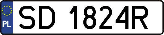 SD1824R