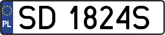 SD1824S