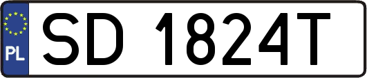 SD1824T