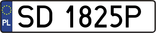 SD1825P